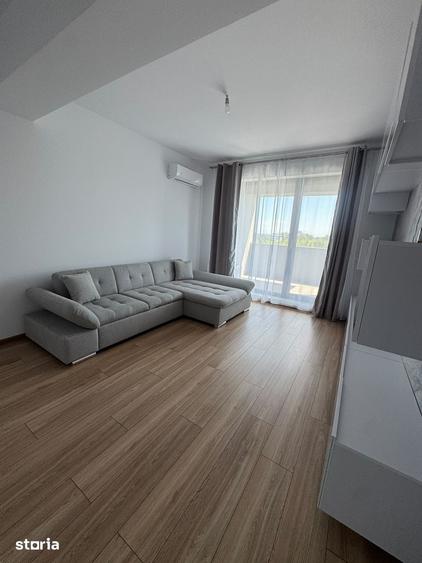 Apartament cu 2 camere în Valea Ialomiței