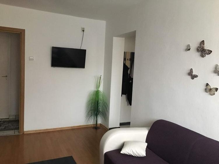 Apartament cu 2 camere semidecomandat în Exterior Vest