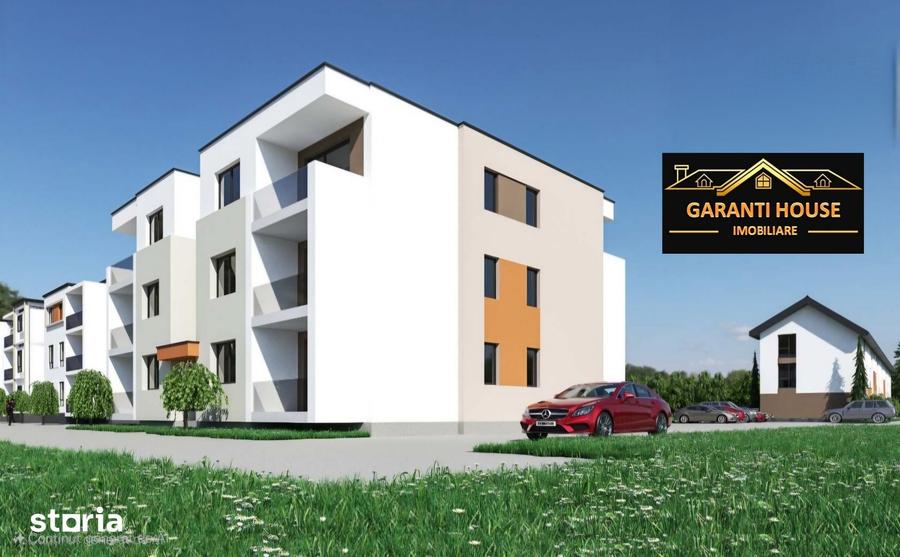 Apartament cu 3 camere în Central