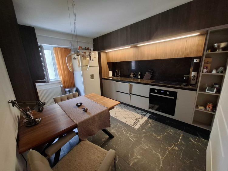 Apartament DEOSEBIT mobilat cu piese achizitionate din Elvetia - 2