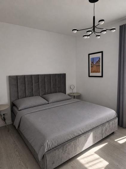 Apartament cu 2 camere, mobilat în Mehala