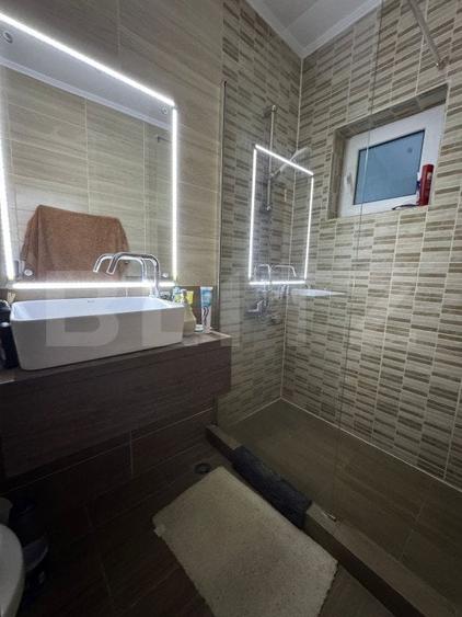 Apartament cu 2 camere decomandat, mobilat în Budai