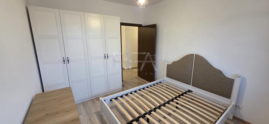 Apartament cu 2 camere decomandat, mobilat în Păcii