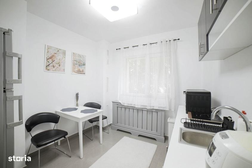 Garsoniera complet renovata | Soseaua Pantelimon nr. 88 | Etaj 1 - 4