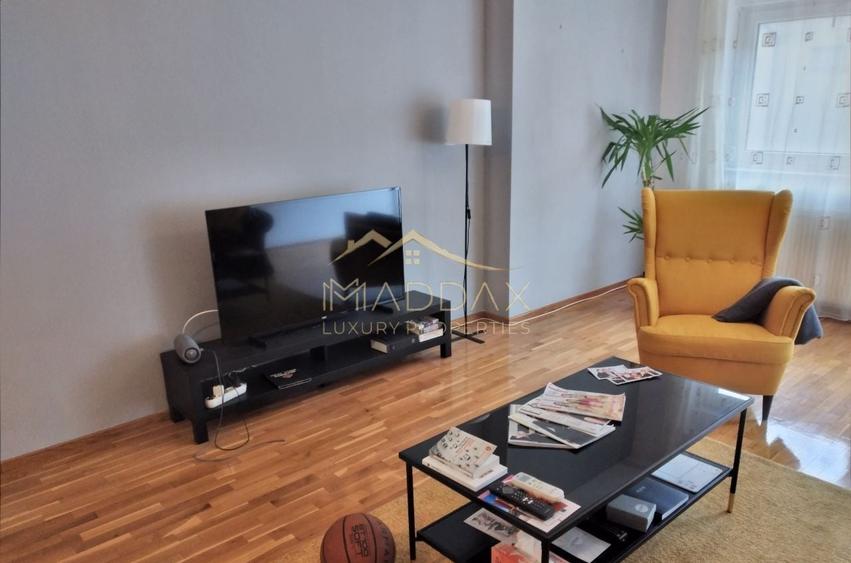 Apartament cu 2 camere decomandat, mobilat în Herăstrău