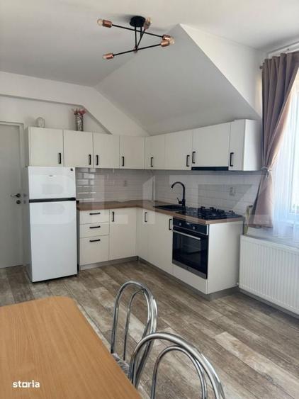 Apartament cu 3 camere în Florești