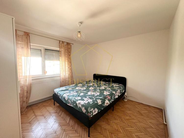Apartament cu 2 camere decomandat, mobilat în Lipovei
