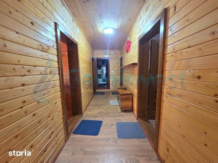 Casă cu 5 camere cu Teren 1000 Mp în Gârda de Sus