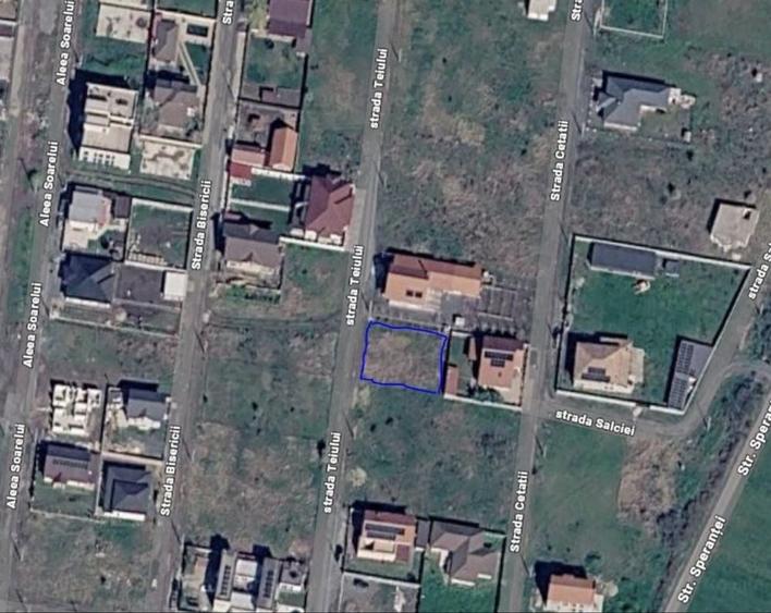 Spațiu comercial, în Vladimirescu