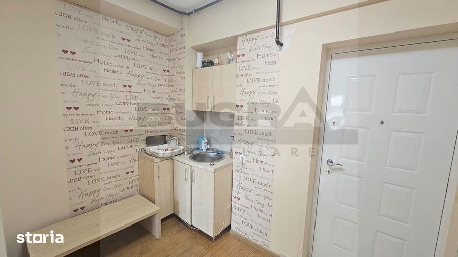 Birou cheltuieli incluse! 2 camere, parcare, zona Bonjour - 1