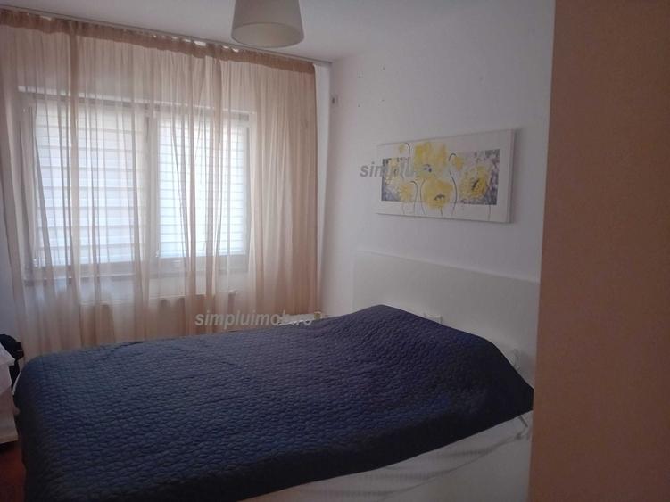 Apartament cu 2 camere decomandat, mobilat în Central