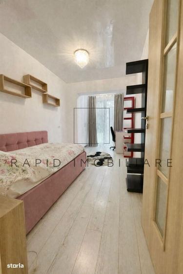 Apartament cu 3 camere în Central