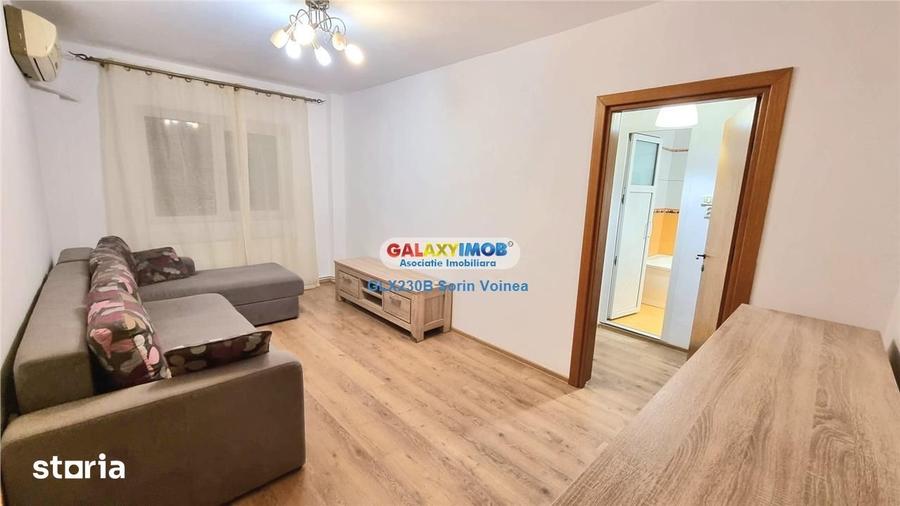 Apartament cu 4 camere, mobilat în Rahova