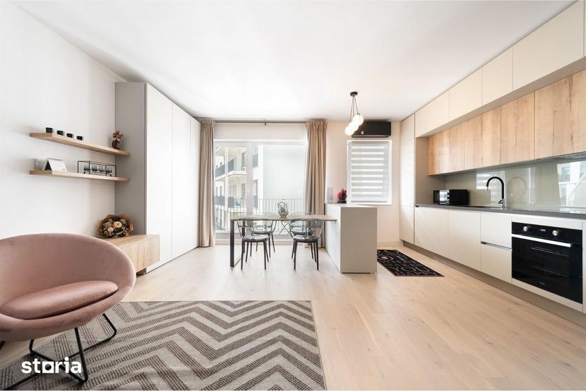 Apartament cu 2 camere decomandat în Mărăști