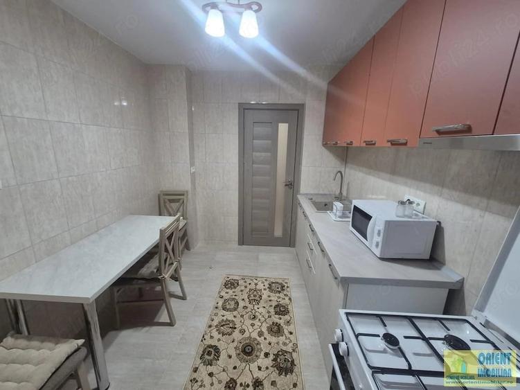 Apartament cu 2 camere decomandat în Dacia