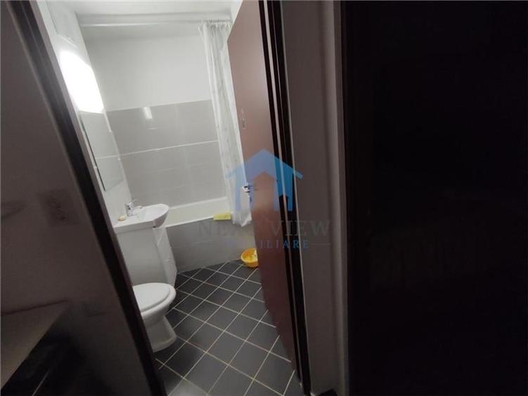 Apartament cu 2 camere semidecomandat în Gheorgheni