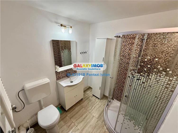 Apartament cu 2 camere decomandat, mobilat în Costin Georgian
