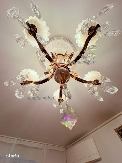 Apartament cu 2 camere decomandat în Floreasca