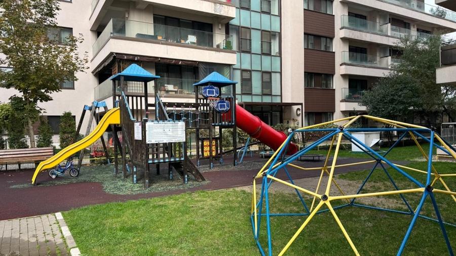 Apartament cu 3 camere decomandat în Pipera