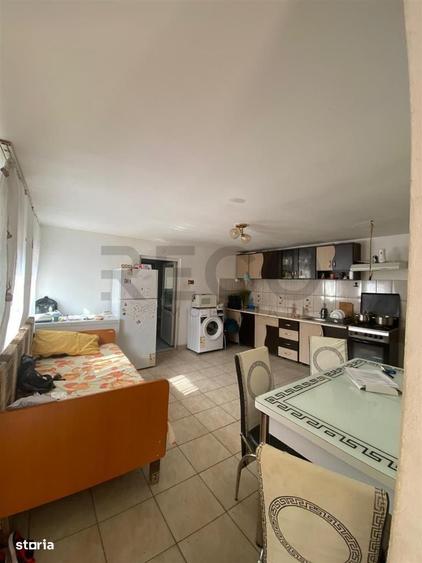 Casă cu 4 camere cu Teren 532 Mp în Central