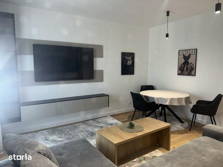 Apartament cu 2 camere în Pipera