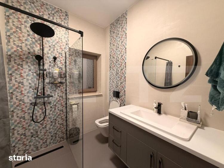 Apartament cu 3 camere în Brazda lui Novac