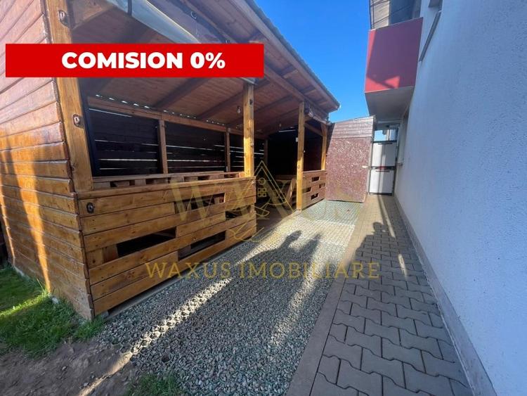 Duplex cu 5 camere cu Canalizare în Florești