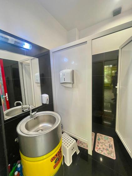 Spațiu comercial, de 150 mp, în Tineretului