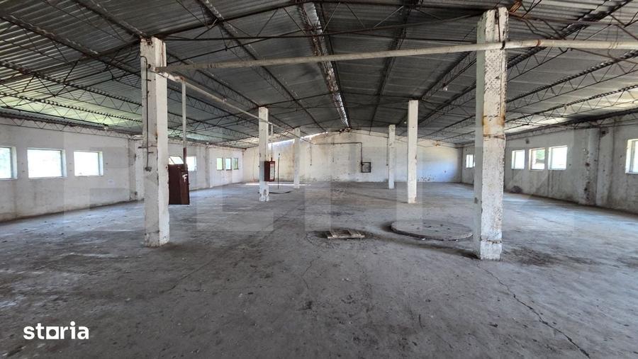 Spațiu comercial, de 700 mp, în Bărăbanț