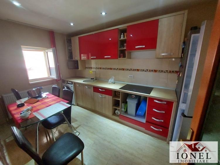 Casă individuală cu 3 camere cu Teren 1717 Mp în Meteș