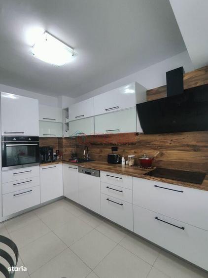 Apartament cu 3 camere în Jilava