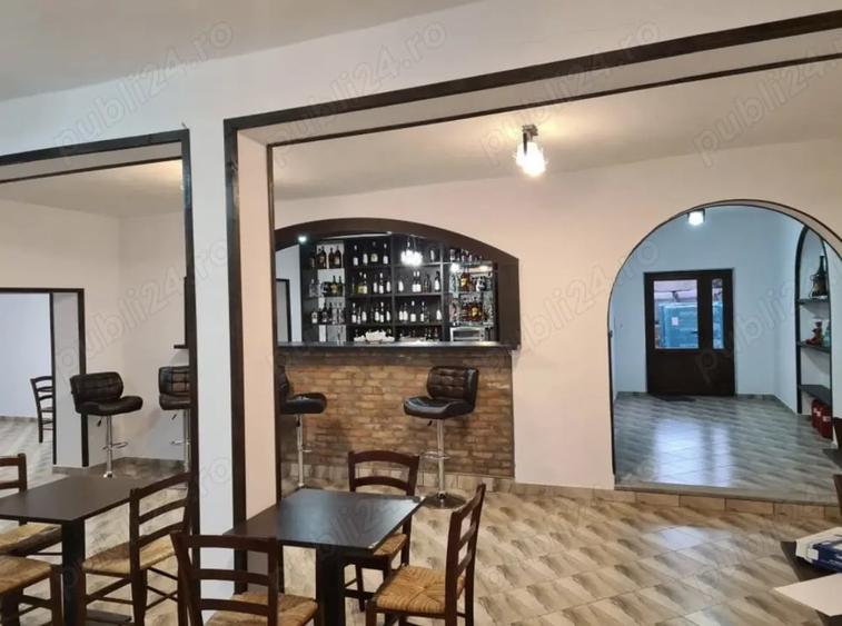 Proprietate cu brutarie,magazin alimentar si bar complet utilate - 2