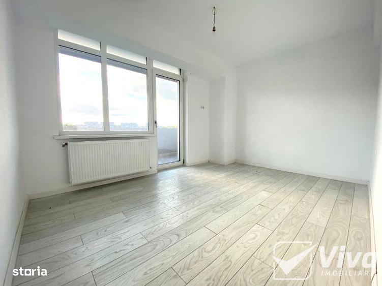 Apartament cu 2 camere semidecomandat în Tătărași — fotografia 2
