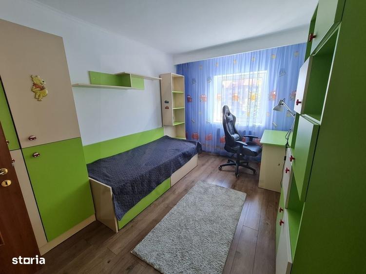Apartament 3 camere 100 mp utili 2 bai 2 balcoane etaj 2 zona Centrala - 9