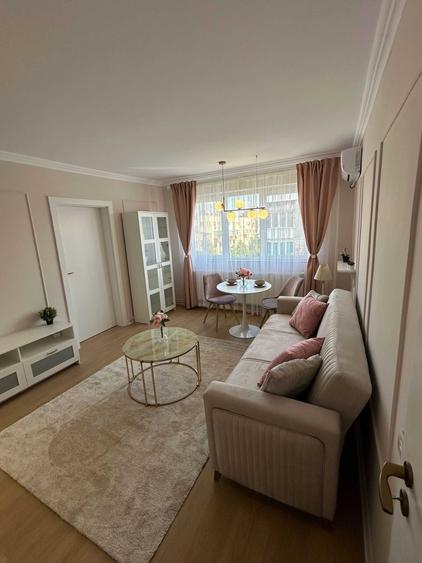 Apartament cu 2 camere semidecomandat în Iosefin