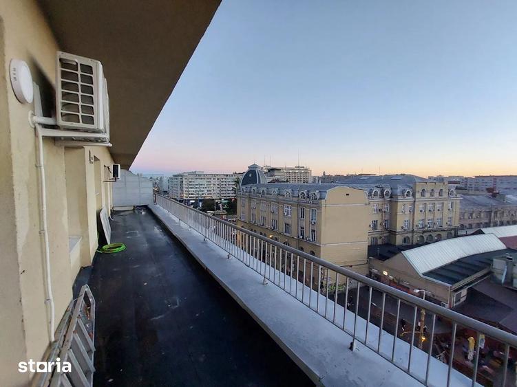 Apartament cu 2 camere decomandat în Gara de Nord