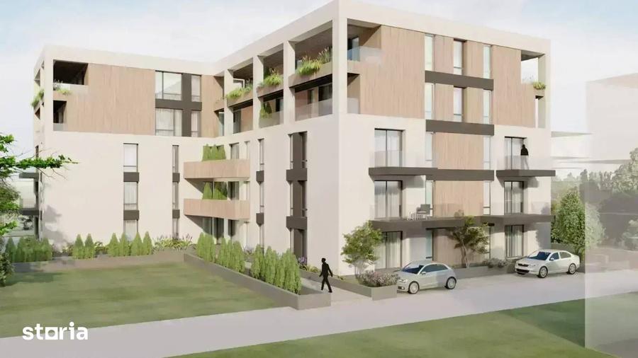 Apartament cu 2 camere decomandat în Vitan