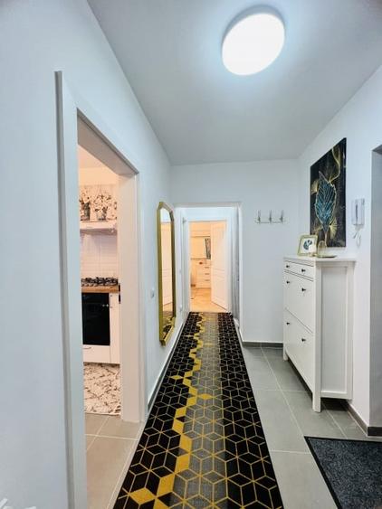 Apartament cu 2 camere decomandat, mobilat în Libertății