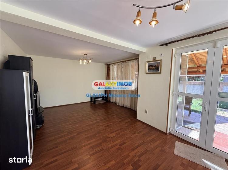 Casă cu 4 camere cu Teren 300 Mp în Blejoi