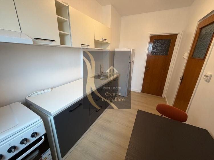 Apartament cu 2 camere circular, mobilat în Drumul Taberei