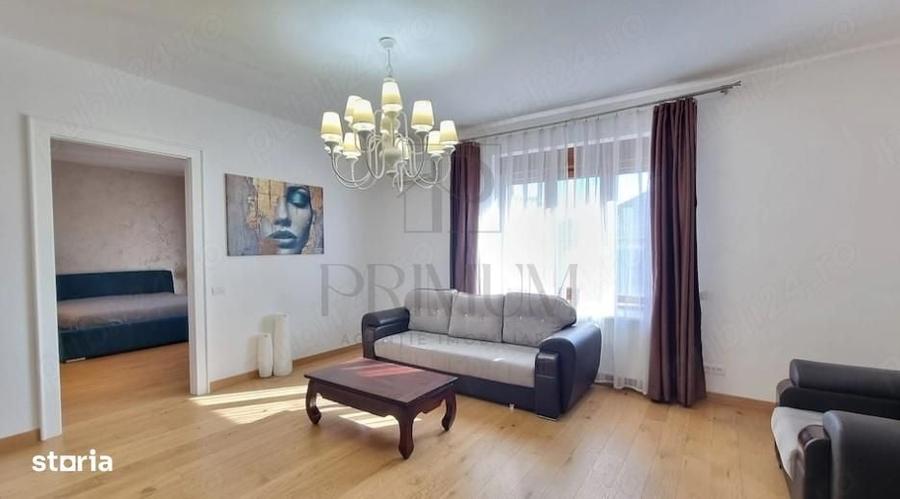 Apartament 2 camere etaj 1 mobilat lux - Complexul Studentesc - 1