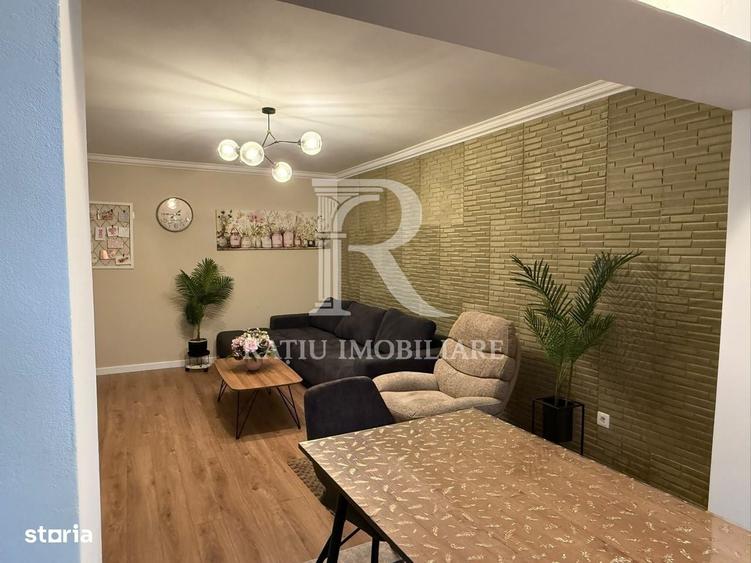 Apartament cu 3 camere în Central