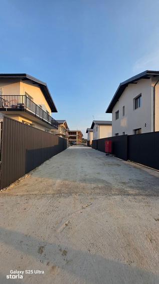 Casă cu 3 camere cu Teren 380 Mp în Bârnova