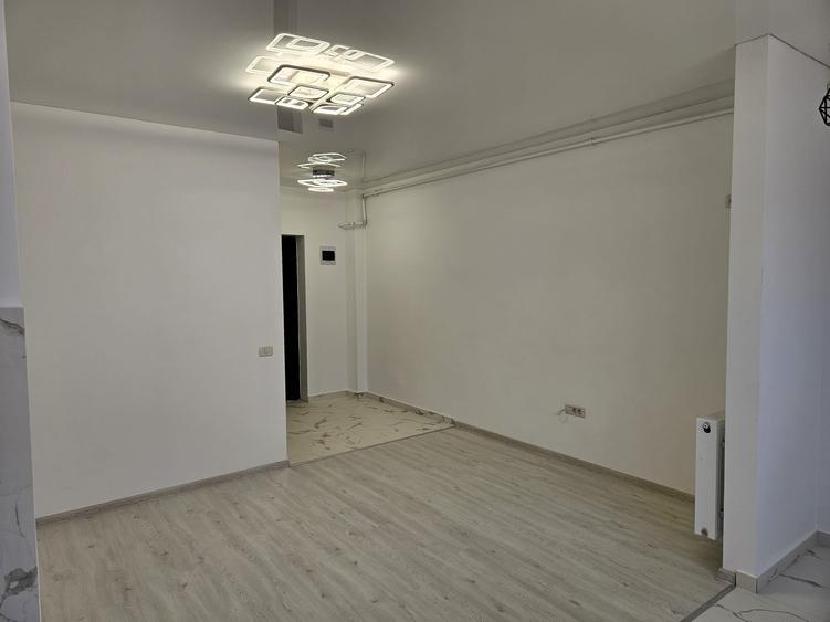 Apartament cu 2 camere semidecomandat în Militari