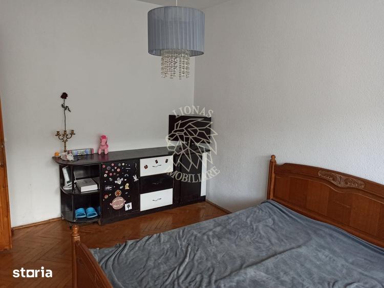 Apartament cu 3 camere în Central
