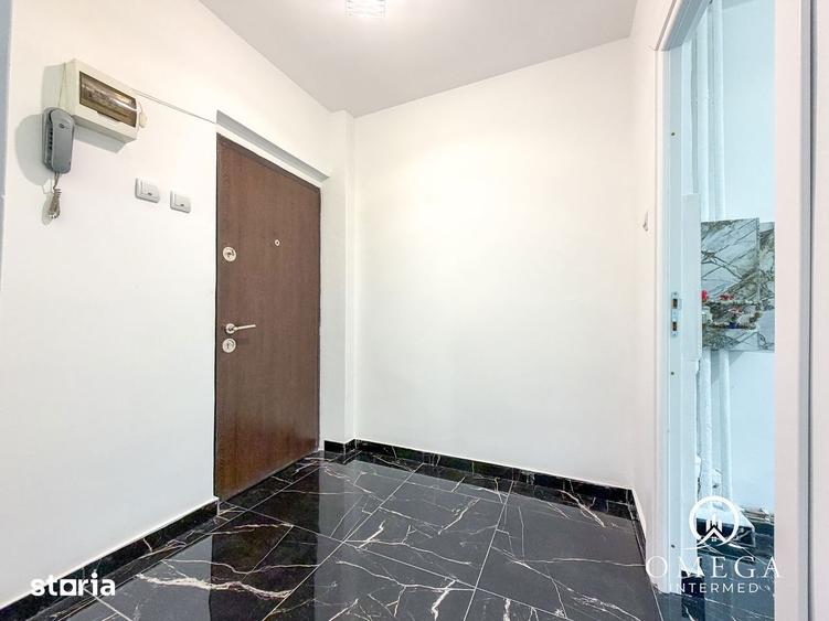 Apartament cu 2 camere în Podu Roș