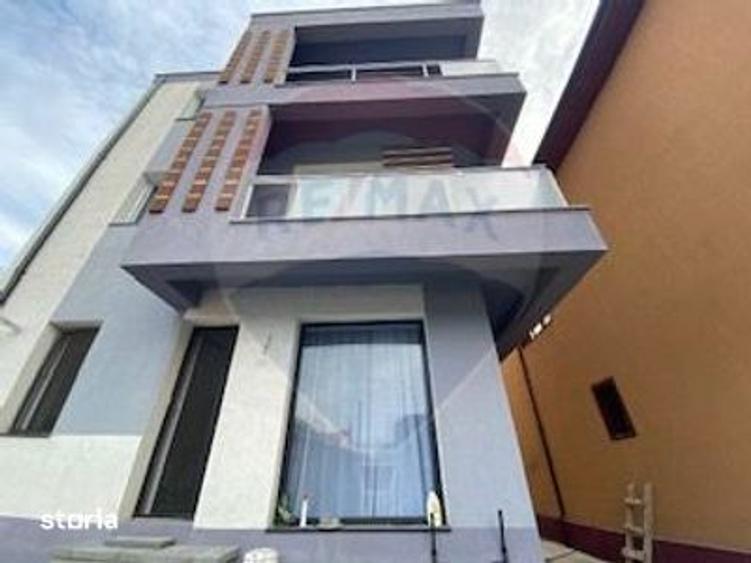 Apartament cu 2 camere de vanzare in zona Bucurestii Noi - 12