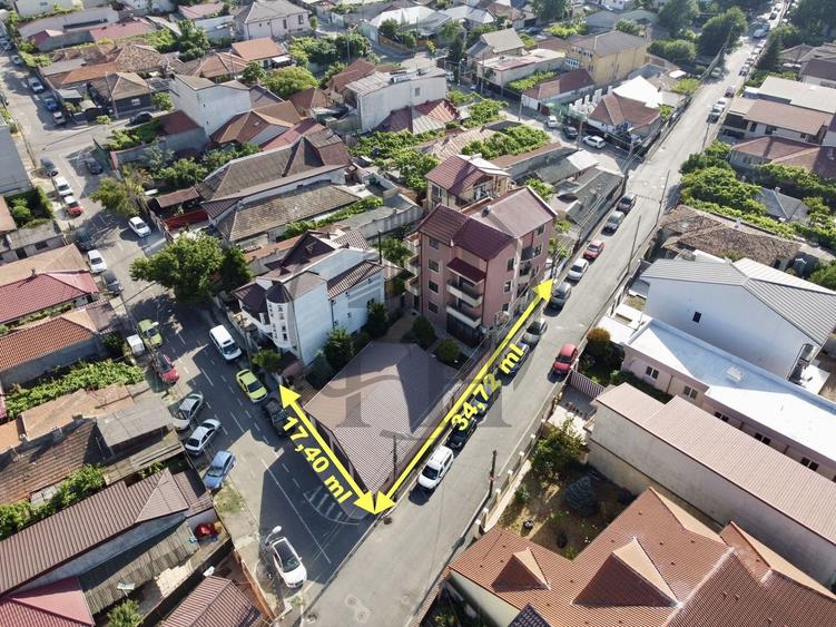 Casă individuală cu 7 camere cu Canalizare în Coiciu