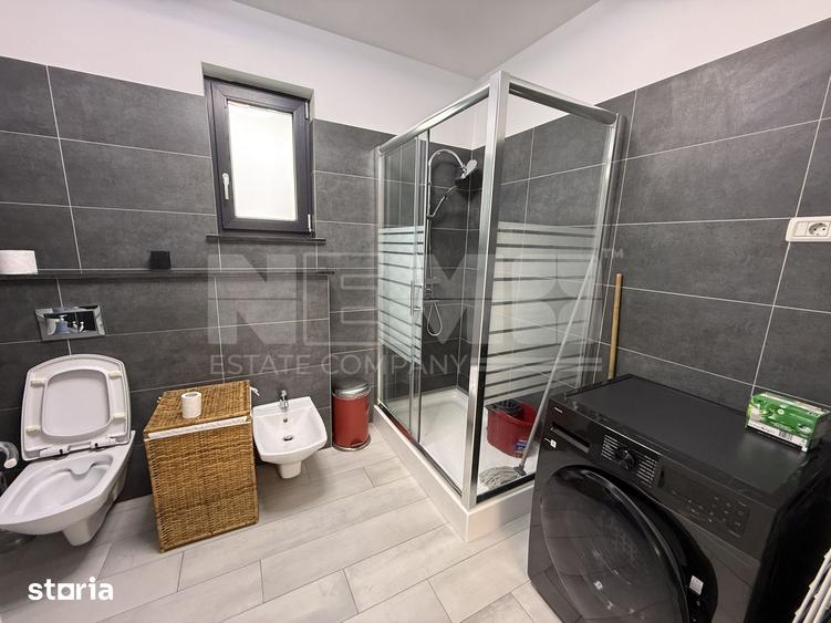 Apartament cu 3 camere, mobilat în Ultracentral