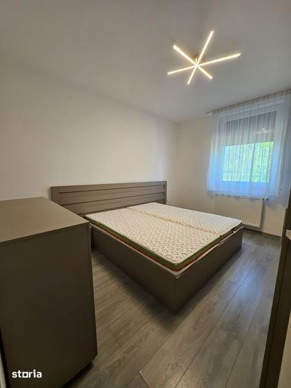 Apartament cu 2 camere în Micălaca